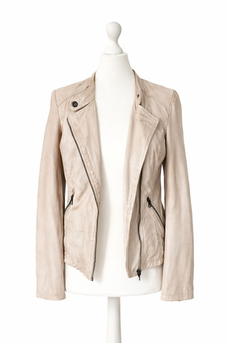 250 opus lederjacke - np, /opus