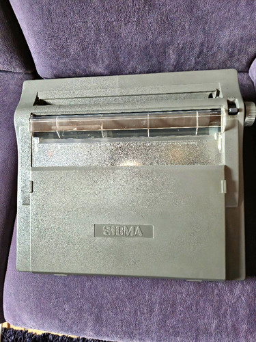 Sigma 8400 elektronische - 8400,