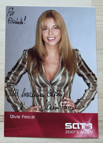 Olivia pascal original - olivia,