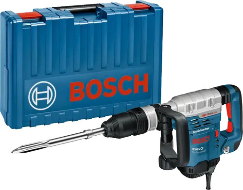 Bosch schlaghammer gsh ce - schlaghammer, 5