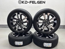 Original VW Golf 7 VII 16 Zoll Winterräder Dublin 5G0601025EA Alufelgen Felgen
