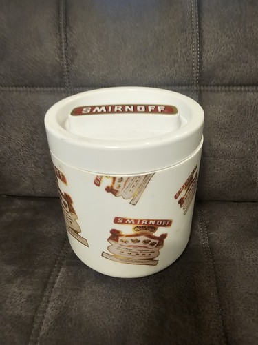 Smirnoff vodka kühler bucket - vodka,