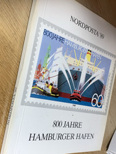 800 Jahre Hamburger Hafen