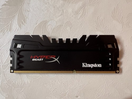 Kingston hyperx 16gb ddr3 1600 - 16gb, ddr3-1600