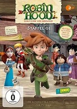 Robin Hood - Schlitzohr von
