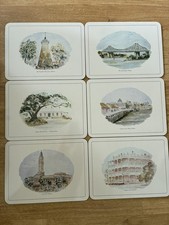 Jason Korkrücken Tischsets