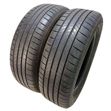 2x Sommerreifen 205/60 R16 92H Bridgestone Turanza DOT2020 5,03-5,30mm