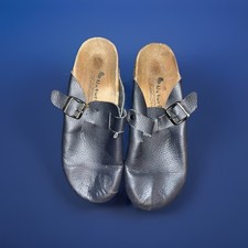 Extrem Oft Getragenen Clogs