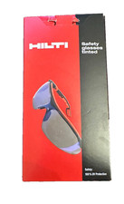 Hilti Safety glasses tinted