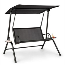 Hollywoodschaukel Garten