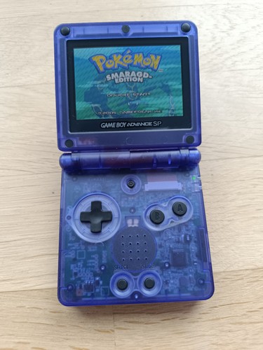 Nintendo game boy advance - nintendo, sp