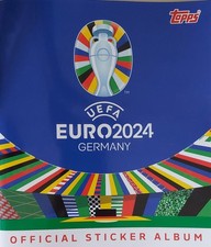 Topps UEFA Euro 2024 Sticker