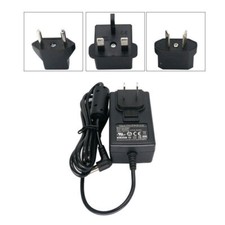 12V AC Adapter for Velodyne VLP-16, VLP-32C Lidar Sensor Wall Charger #W2