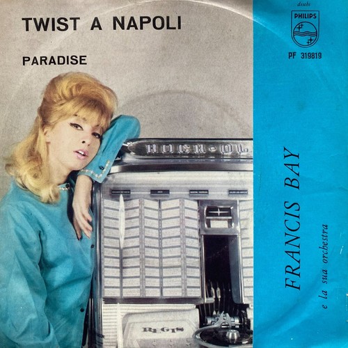 Francis bay twist a - -, napoli