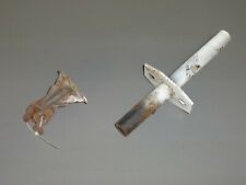 Porsche 944 Stoßstangenträger Stoßfängerträger vorne Abschlepphaken 