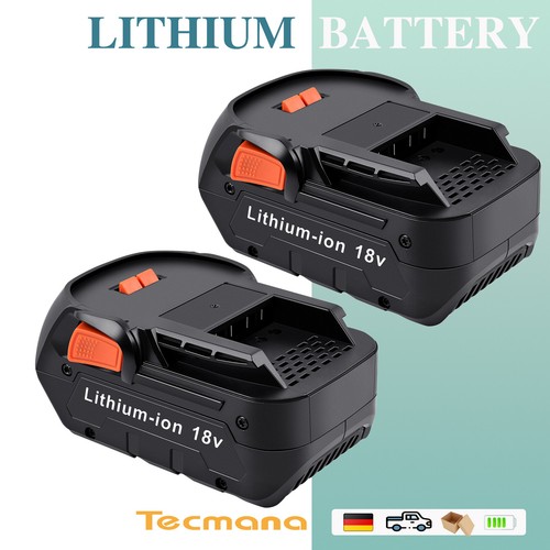 18v 8ah ion akku - 2x, für