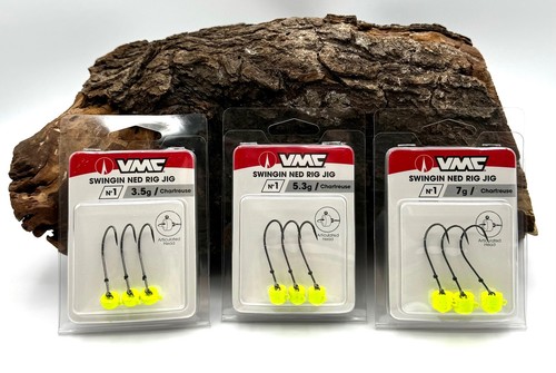 Vmc swingin ned rig jig - swingin,