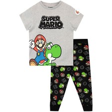 Super Mario Bros Yoshi