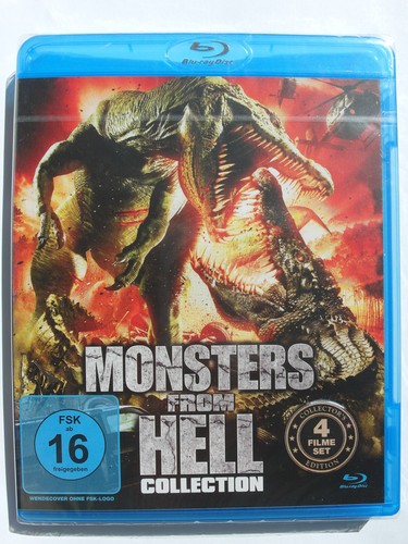 Monsters from hell - from, collection