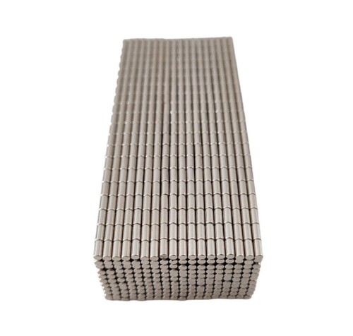 Mini magnete ø2x4mm neodym - mini,