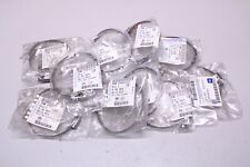 10x ORIGINAL OPEL Signum 2.0 Turbo Klammer 24442229 OVP