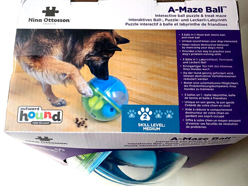 Nina ottosson dog maze - nina,