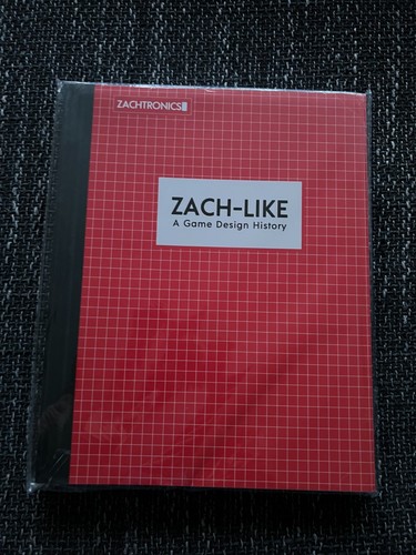 Zack like game design - a,
