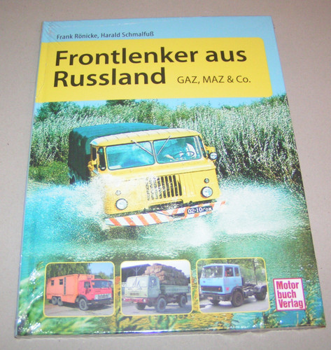 Frontlenker aus russland gaz - frontlenker,