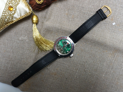 Russland armbanduhr mit ballon - russland,