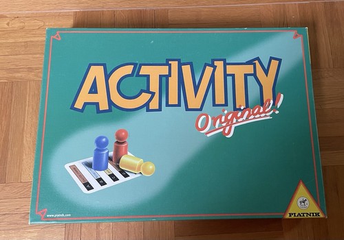 Activity original piatnik - activity,