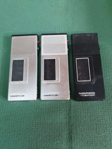 Grundig stenorette - 3,