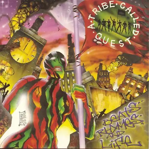 Tribe called quest beats - a,
