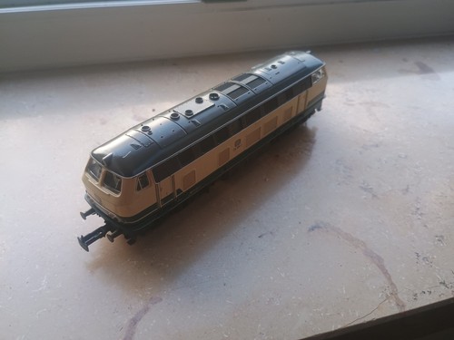 Märklin 3074 diesellok br - märklin, h0