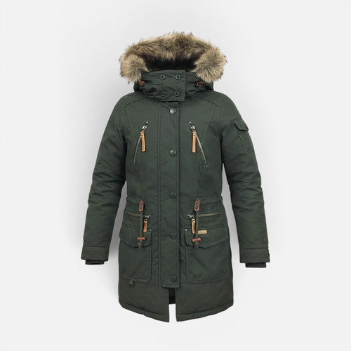 Khujo damen winterjacke - khujo,