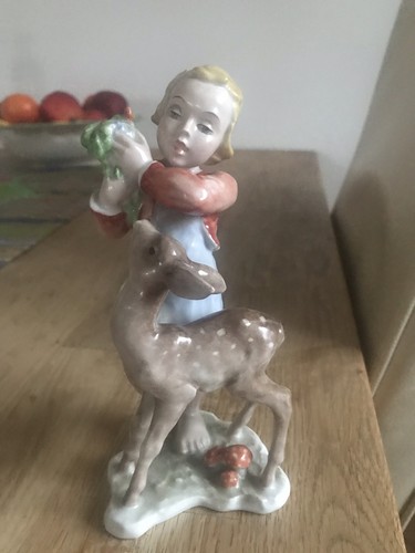 Rosenthal porzellan figur - porzellan,