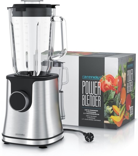 Arendo standmixer glas - arendo,