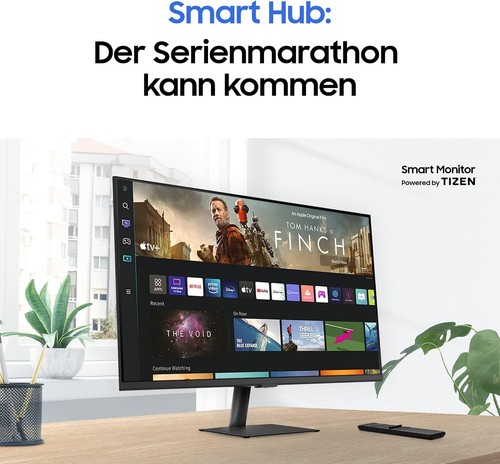 Samsung smart monitor m50b - samsung, m5