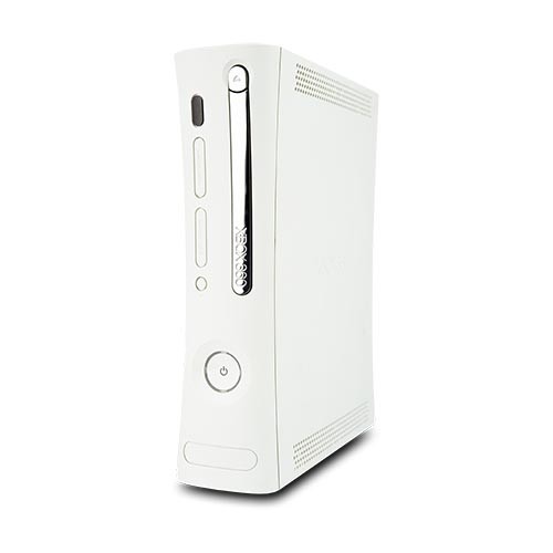 Defekte xbox 360 fat konsole - xbox,