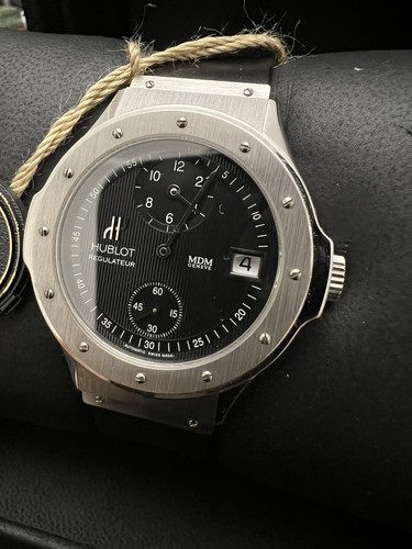 Hublot regulateur automatic - hublot,