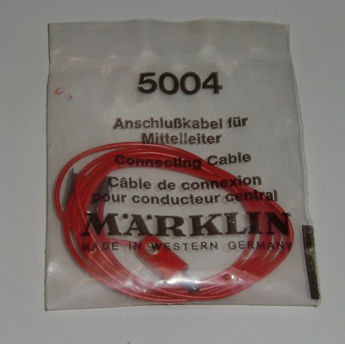 Märklin 5004 mittelleiter - märklin, h0