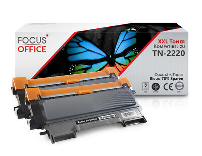 Toner für brother dcp 7055w - 2,