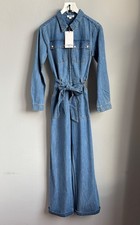 Jumpsuit jeans overall denim - jumpsuit,