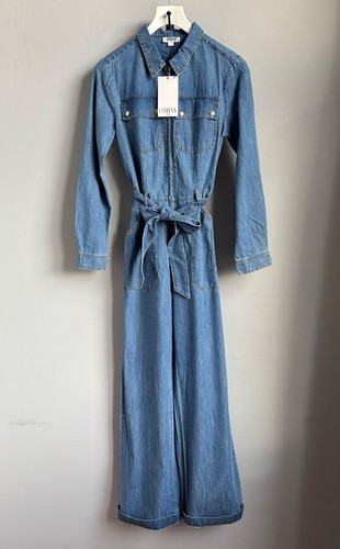 Jumpsuit jeans overall denim - jumpsuit,