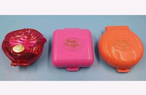 Polly pocket bluebird konvolut - polly,