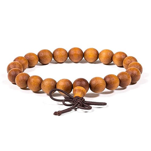 Armband sandelholz elastisch - armband,