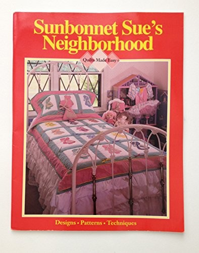 Sunbonnet sue neighborhood - sunbonnet, sue's