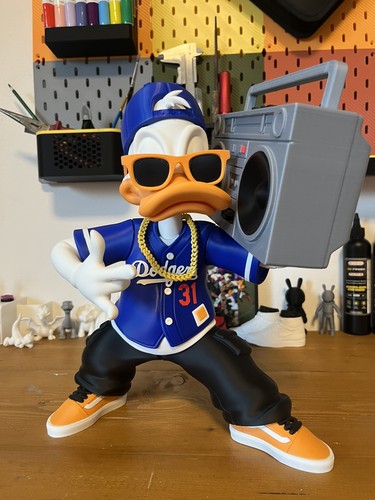 Donald duck urban - donald,