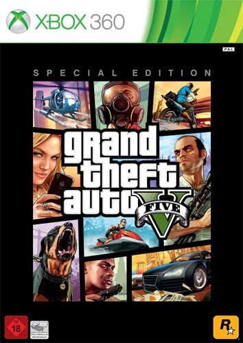 Xbox 360 grand - grand, auto