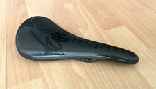 Tune Komm-Vor+ Carbon Sattel – 77 g –Made in Germany– Rennrad/MTB – Top Zustand