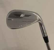 Titleist Vokey SM 9 Gap-Wedge 50° Stahl-Schaft Regular-Flex guten Zustand